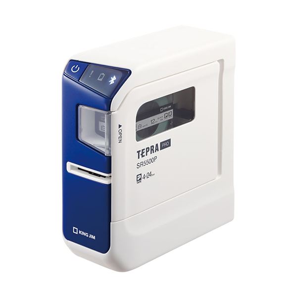 キングジム ラベルプリンタ‐テプラPRO SR5500P