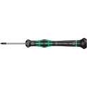 WERA ヴェラ 精密用トルクスドライバー 先端サイズTX4 軸長40mm 118039 工具 ツール DIY 作業工具 道具