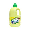 (まとめ) ミツエイらくらくカラーブリーチ 本体 2L 1本 【×3セット】