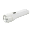 (まとめ)オーム電機 LED懐中ライトLHP-07C5 1個【×3セット】