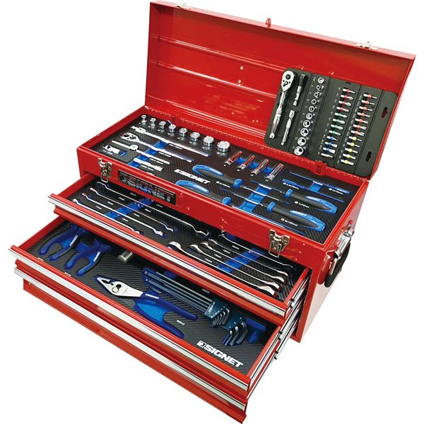 SIGNET ͥå 9.5SQ 85PC ġ륻å å 800S-8525RED