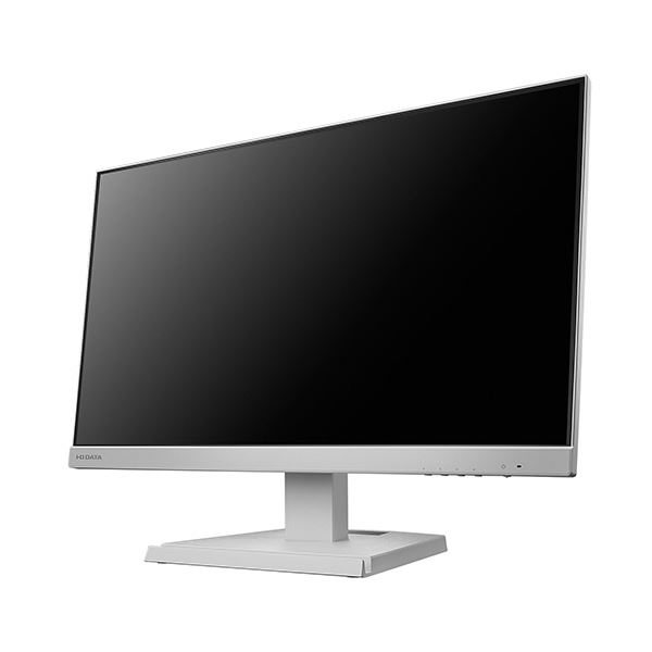 アイ・オー・データ機器 液晶ディスプレイ17型/1280×1024/アナログRGB、DVI-D(HDCP対応)/ホワイト/スピーカー:あり LCD-AD173SESW-A