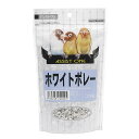 (まとめ)アシストONE ホワイトボレー 200g 鳥エサ 【×10セット】【代引不可】
