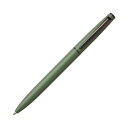 三菱鉛筆ジェットストリーム プライム 回転繰り出し式シングルボールペン 0.5mm 黒 (軸色:ダークオリーブ) SXK330005.181本