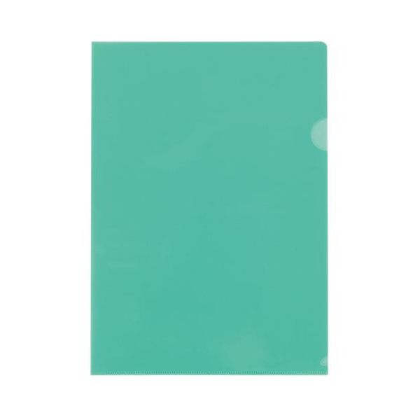 （まとめ） テージー カラーホルダー 10枚入 ペパーミント CC-141A-16 【×10セット】