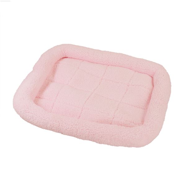 楽天西新オレンジストアペットプロ マイライフベッド Mサイズ ピンク （ペット住関連用品/ベット/ベッド）
