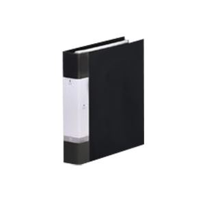 (業務用2セット) LIHITLAB クリアブック/クリアファイル リクエスト 【A4/タテ型】 差し替え式タイプ G..