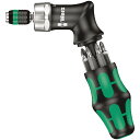 WERA ヴェラ 7点組 1/4HEX ビット収納型 ラチェット式 ドライバー ビットセット 051030 工具 ツール DIY 作業工具 道具