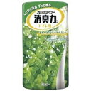 (まとめ)エステー トイレの消臭力 アップルミント【×20セット】