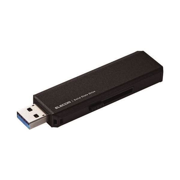 쥳 SSD Type-A/C 500GB ESD-EWA0500GBK