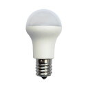インターテクノロジー LED電球 クリプトン形 4W 5000K E17 BL04-E1750A 1個