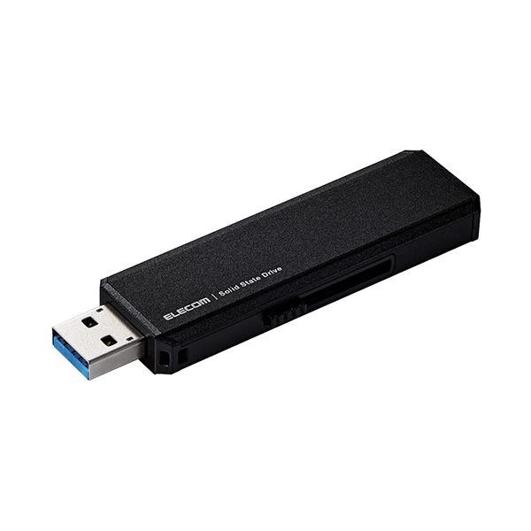 쥳 դݡ֥SSD250GB ֥å ESD-EWA0250GBK 1