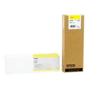 EPSON エプソン 大判インクカートリッジ 純正 【ICY58】 イエロー(黄)