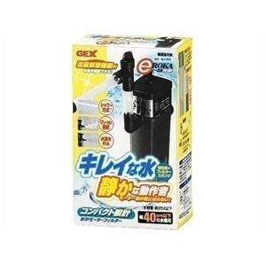 GEX（ジェックス） e-ROKA イーロカ PF-201 （水槽用フィルター） 【ペット用品】