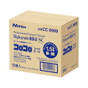 ニトムズ コロコロプロフェッショナルクリーナー ハイグレード強接着 スカットカット スペアテープ 幅160mm×115周巻 CC00091セット(12巻:6巻×2箱)