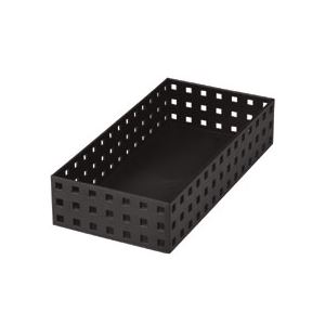 セキセイ シスブロック 大 ブラック SBK-9003BK 1個