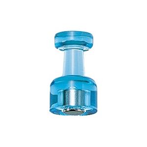 （まとめ）ベロス ダルママグタッチ TD-108CB 4個 Cブルー【×10セット】