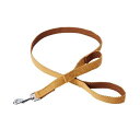 犬用引き紐 ソフトスキップリードM ベージュ (ペット用品・犬用)