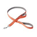 犬用引き紐 ソフトスキップリード L レッド (ペット用品・犬用)