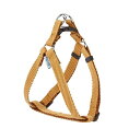 犬用胴輪 ソフトスキップハーネスS ベージュ (ペット用品・犬用)