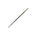 (まとめ) 三菱鉛筆 ジェットストリーム替芯 0.7mm 黒 SXR-200-07 【×10セット】(3)