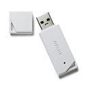 (まとめ) バッファローUSB2.0 どっちもUSBメモリー 32GB ホワイト RUF2-KR32GA-WH 1個 【×2セット】(2)
