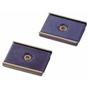 (まとめ)エレコム ELECOM タップ用マグネット T-MG1 2個 【×7セット】