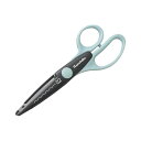 (まとめ) 呉竹 クラフトはさみ SEMICIRCLE KU230-2 【×5セット】