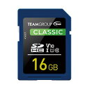 TEAM SDHCカード UHS-I U1 16GB TSDHC16G...(2)