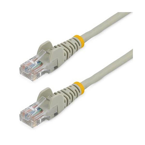 StarTech.com ƥ꡼5e LAN֥ 2m 졼 45PAT2MGR 1