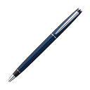 三菱鉛筆ジェットストリーム プライム 回転繰り出し式シングルボールペン 0.5mm 黒 (軸色:ダークネイビー) SXK300005D.91本
