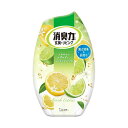 (まとめ) エステーお部屋の消臭力 フレッシュシトラス 1セット(3個) 【×2セット】