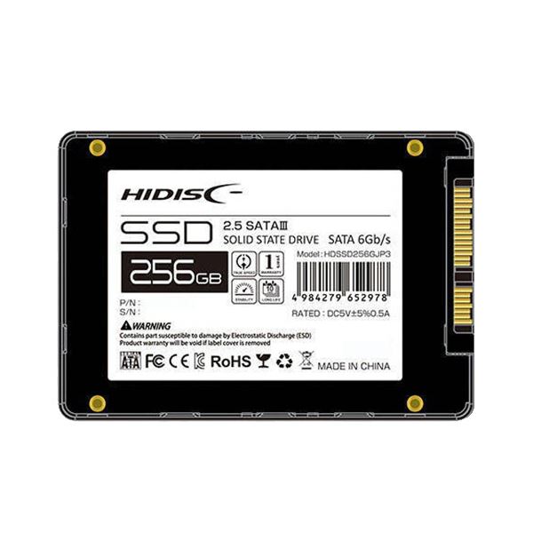 ϥǥ2.5 SATA³ ¢SSD 256GB HDSSD256GJP3 1