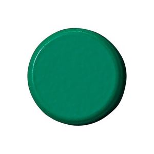 (まとめ)ジョインテックス 強力カラーマグネット 塗装18mm 緑 B272J-G 10個【×10セット】