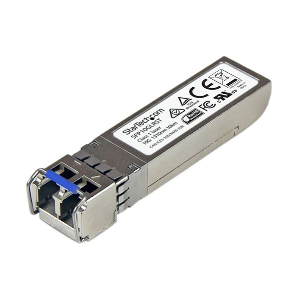 StarTech.com SFP+⥸塼 CiscoSFP-10G-LRߴ 10GBASE-LRȥ󥷡SFP10GLR...