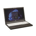 富士通 LIFEBOOK A5513/RX 15.6型 Core i3-1315U メモリ8GB 256GB Office付 FMVA0F02TP(2)