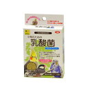 (まとめ)三晃商会 小鳥のための乳酸菌 カルシウムin 20g 鳥用フード 【×5セット】【代引不可】