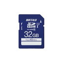 バッファロー UHS-I Class1 SDHCカード 32GB RS...(2)