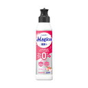 (まとめ) ライオンCHARMY Magica 酵素プラス フレッシュピーチの香り 本体 220mL 1本 【×10セット】