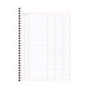 オービックビジネスコンサルタント 奉行用 単票バインダー元帳 4124 1000枚(2)