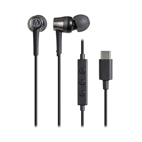 ǥƥ˥USB Type-Cѥۥ ֥å ATH-CKD3C BK 1