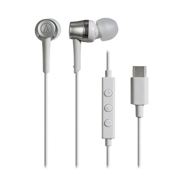 ǥƥ˥USB Type-Cѥۥ ۥ磻 ATH-CKD3C WH 1