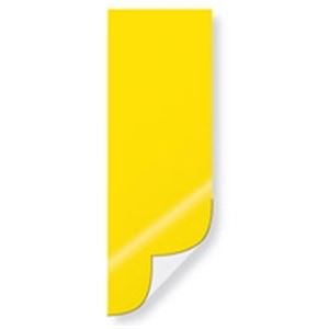 (業務用2セット) ジョインテックス マグネットシート 【リバーシブルタイプ 黄/白】 10枚入り カット可 B221J-YW-10