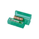 (まとめ)オープン工業 コインケース M-10 10円用 収納50枚【×30セット】