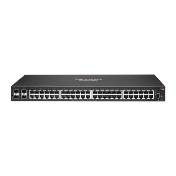 HP Aruba 6000 48G 4SFP Switch R8N86A#ACF