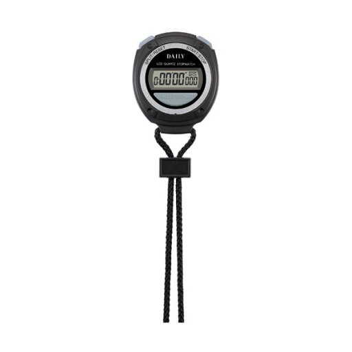 リズム DAILYストップウォッチ060 8RDA60DA02 1個 リズム DAILYストップウォッチ060 8RDA60DA02 1個