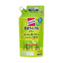 (まとめ) 花王食卓クイックル スプレー 詰替用 250mL 1本 【×5セット】