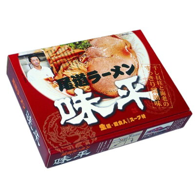 西新オレンジストア 全国名店ラーメン(大)シリーズ 尾道ラーメン 味平PB-12【20箱セット】【代引不可】