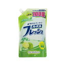 (まとめ) ミツエイハーバルフレッシュ ライム 詰替 特大 1000ml 1パック 【×5セット】