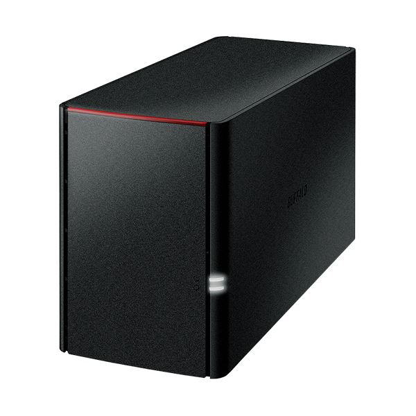 Хåե LinkStationfor SOHO 3ǯݾ RAIDǽ ͥåȥHDD 2ɥ饤 8TB LS220DN0802...